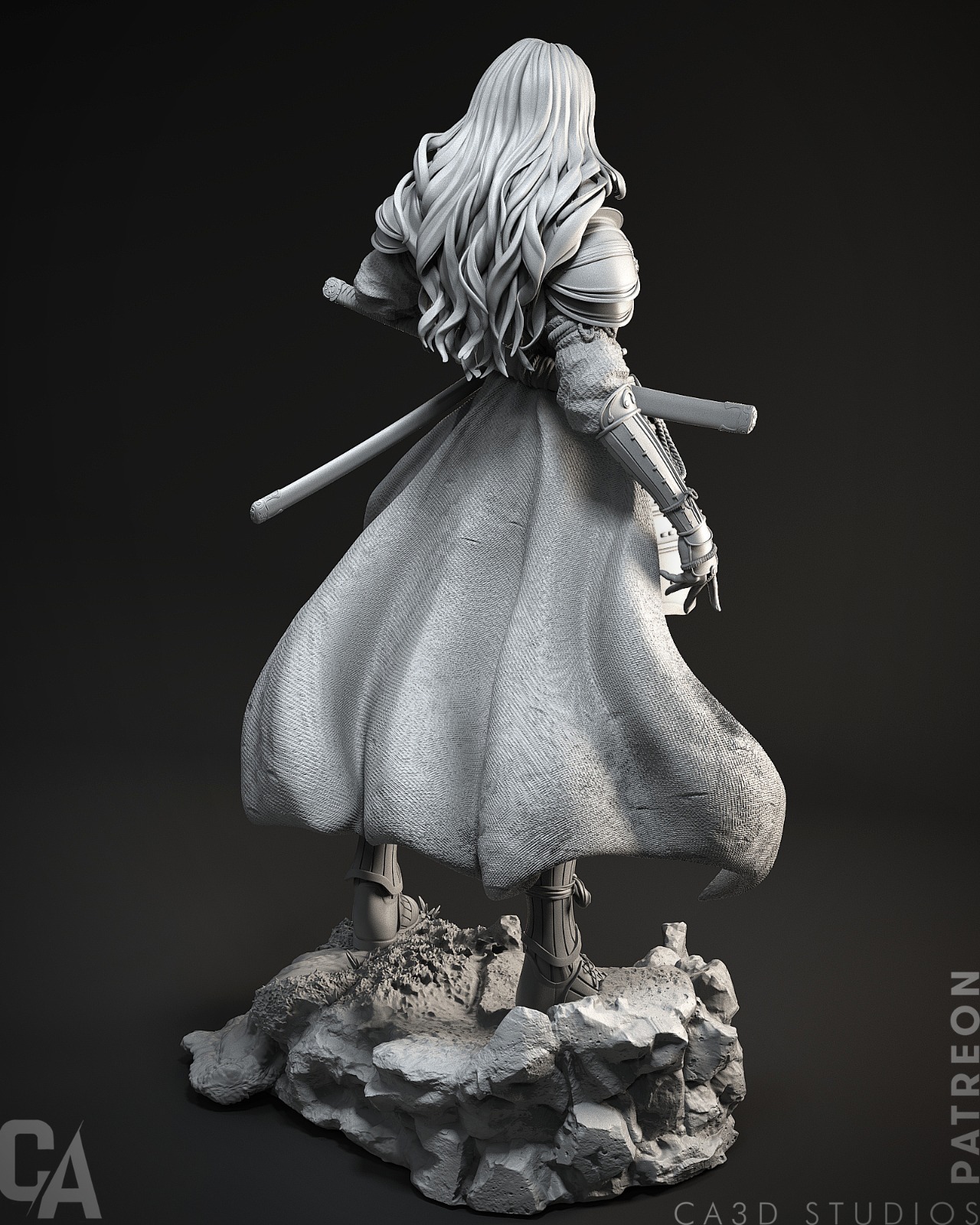 La Ronin de la Isla Paraíso . Honor, Katanas y Destino: imagen 4