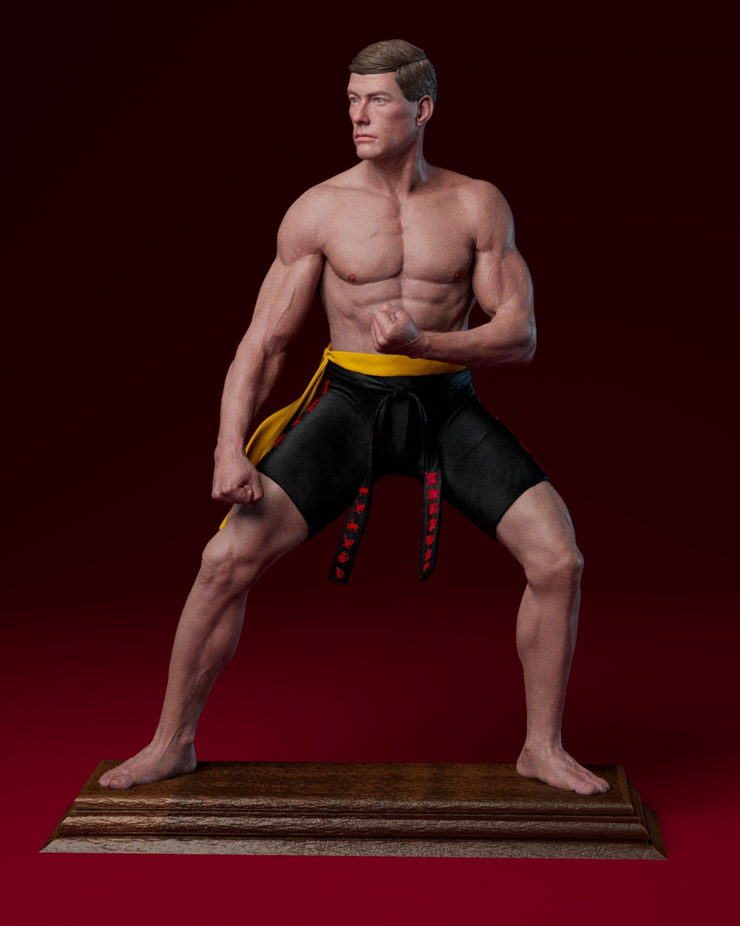 El Maestro del Kumite Legendario . Honor, Disciplina y Victoria: imagen 4