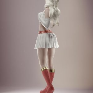 Hija de Kripton . Esperanza y Poder Galáctico: imagen 4