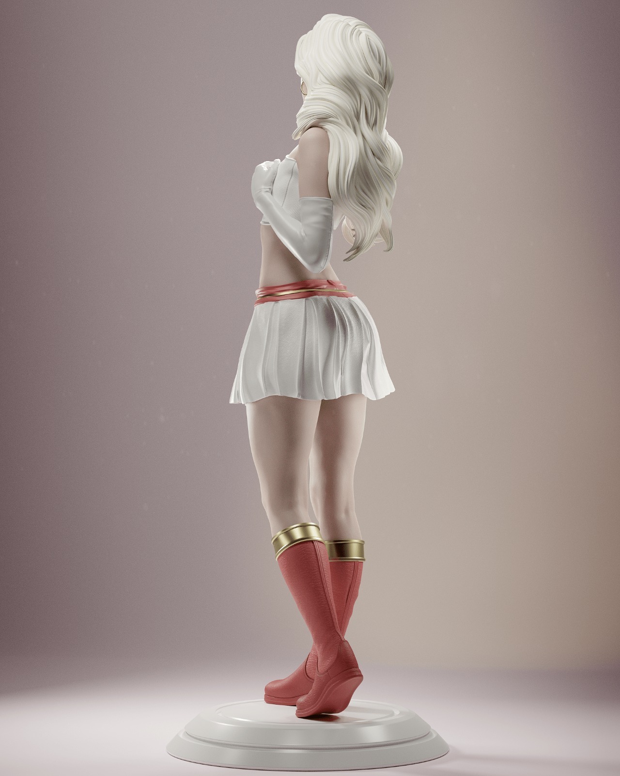 Hija de Kripton . Esperanza y Poder Galáctico: imagen 4