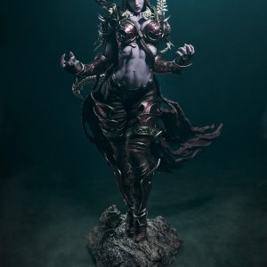 Reina de la Desolación . Oscuridad Eterna y Almas Cautivas: imagen 3