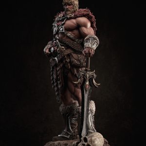 El Campeón de Eternia . Fuerza Legendaria y Acero Ancestral: imagen 6