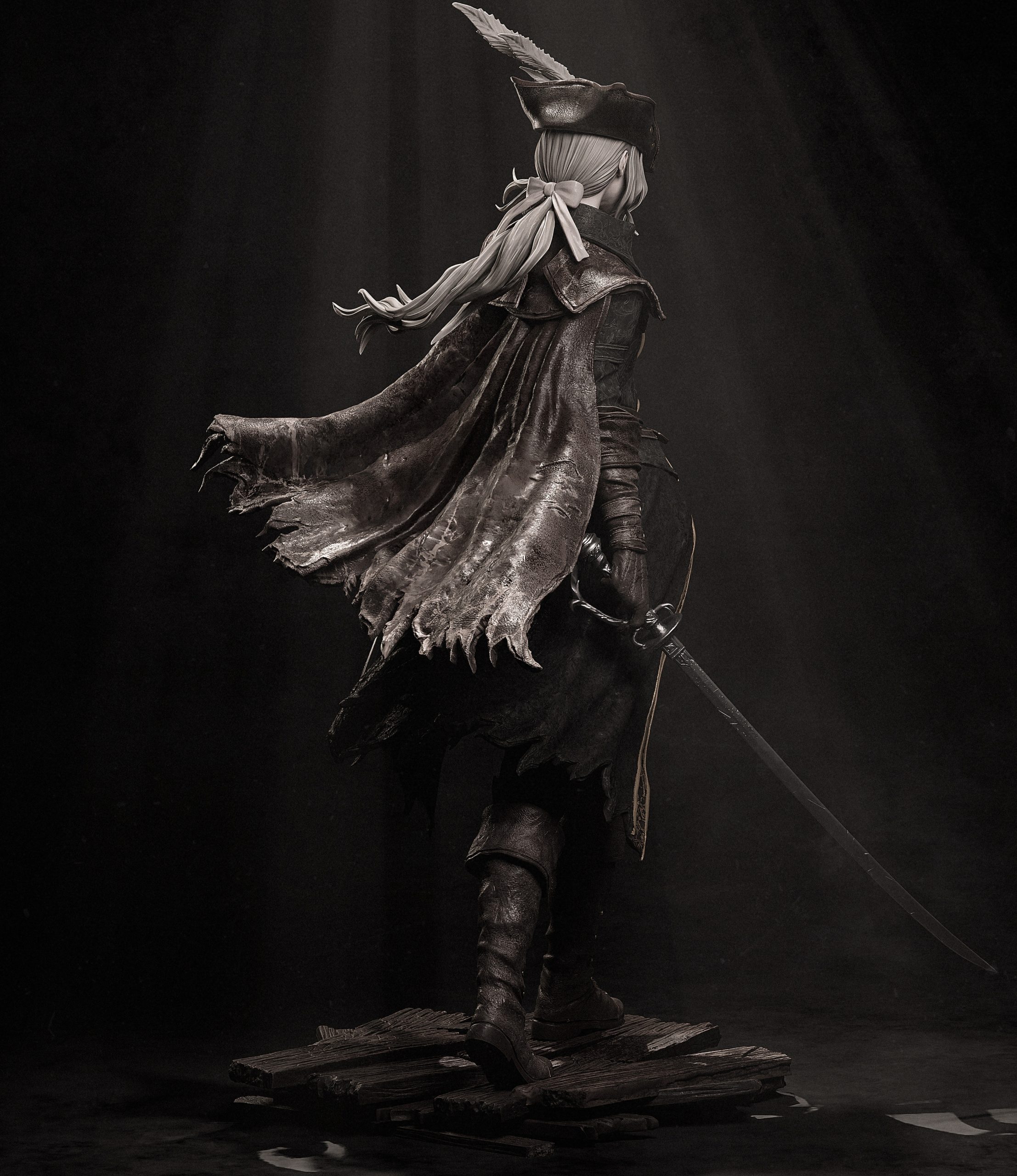 La Dama de la Torre Astral . Sombras, Sangre y Acero: imagen 7