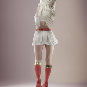 Hija de Kripton . Esperanza y Poder Galáctico: imagen 5