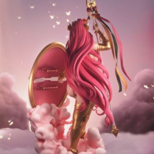 La Diosa de la Belleza y la Pasión . Amor, Olimpo y Guerra: imagen 5