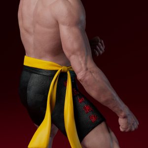El Maestro del Kumite Legendario . Honor, Disciplina y Victoria: imagen 5