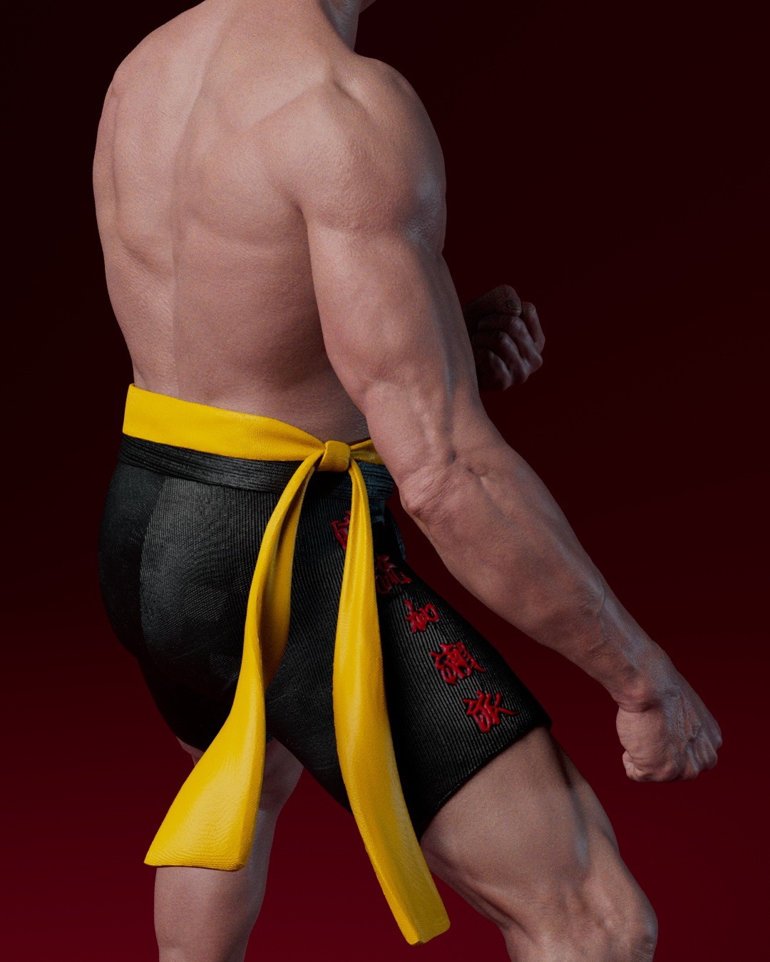 El Maestro del Kumite Legendario . Honor, Disciplina y Victoria: imagen 5
