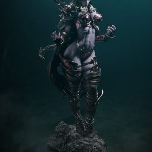 Reina de la Desolación . Oscuridad Eterna y Almas Cautivas: imagen 4