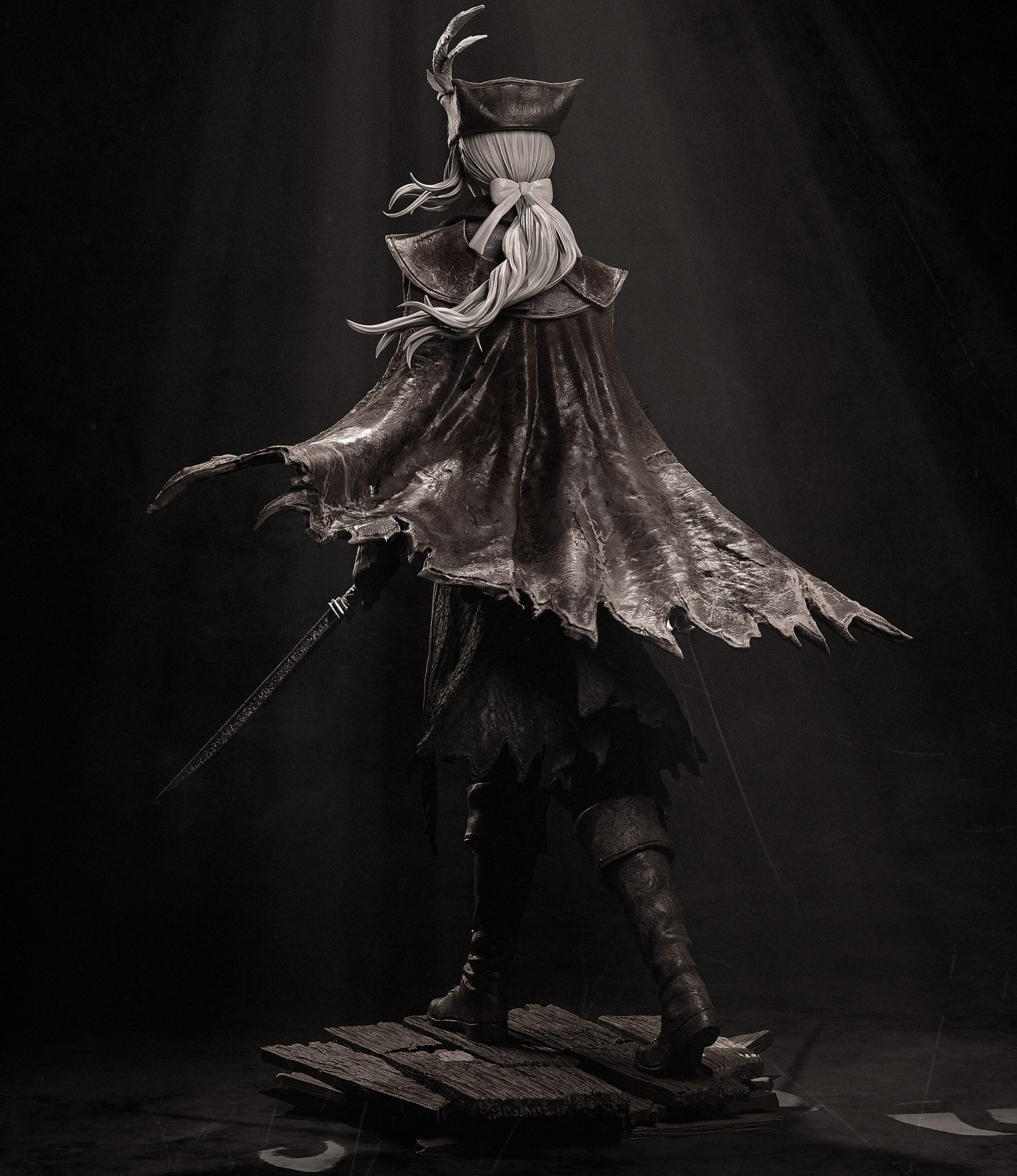 La Dama de la Torre Astral . Sombras, Sangre y Acero: imagen 8