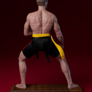 El Maestro del Kumite Legendario . Honor, Disciplina y Victoria: imagen 6