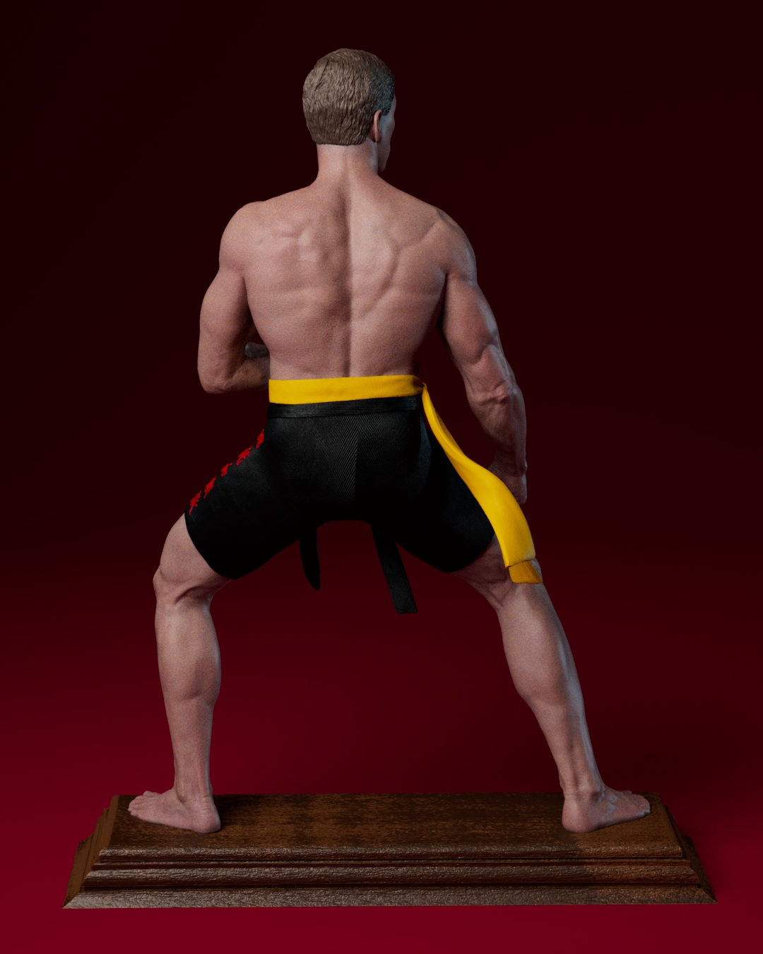 El Maestro del Kumite Legendario . Honor, Disciplina y Victoria: imagen 6