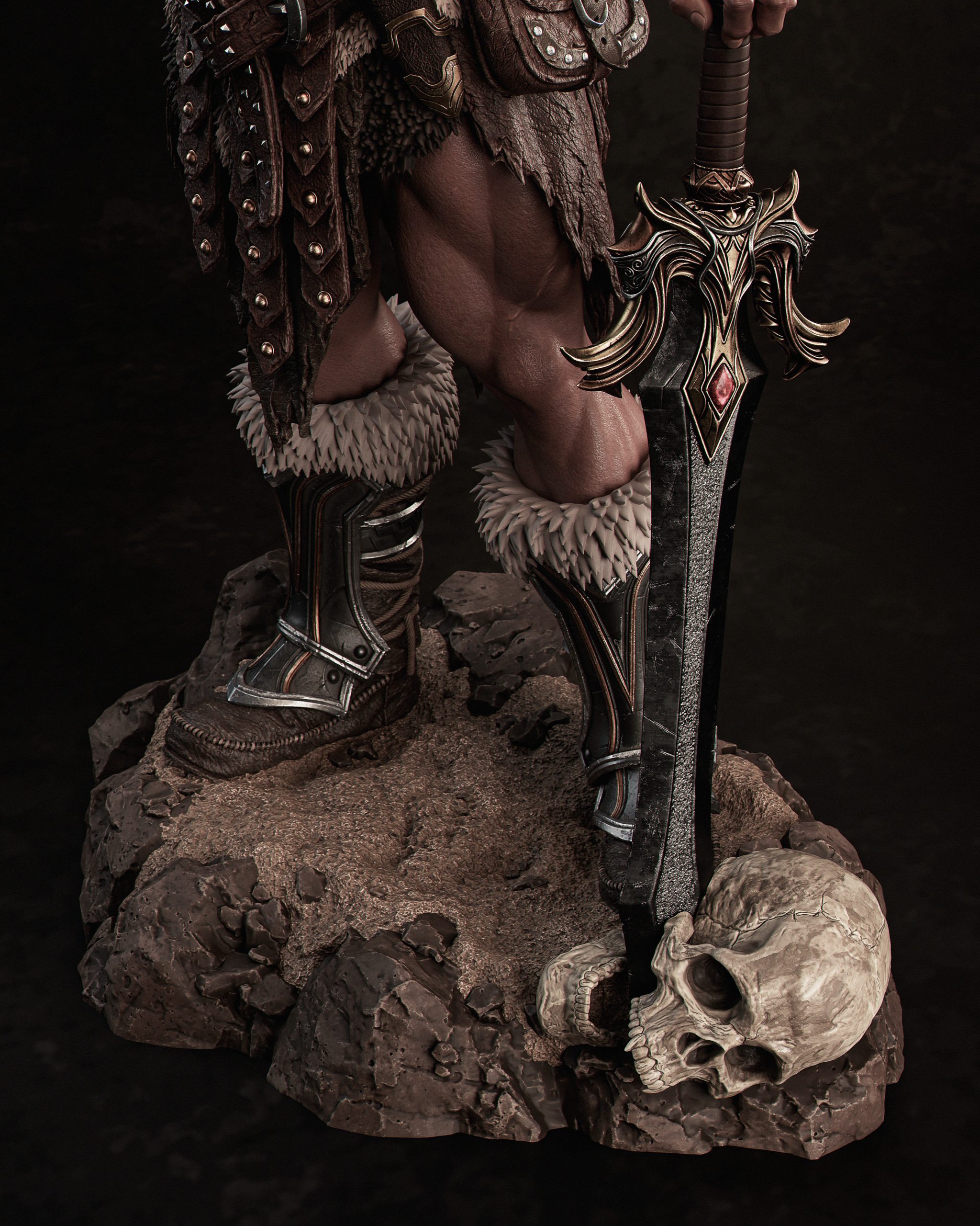 El Campeón de Eternia . Fuerza Legendaria y Acero Ancestral: imagen 8