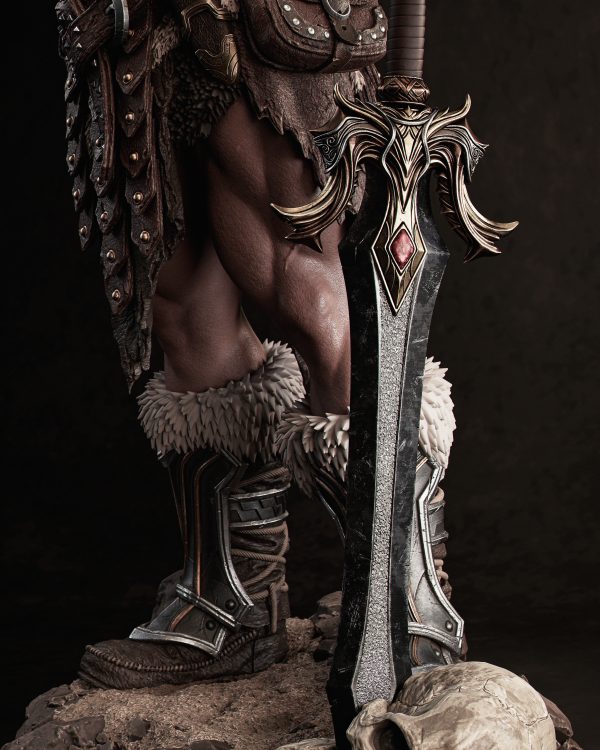 El Campeón de Eternia . Fuerza Legendaria y Acero Ancestral