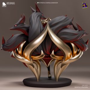 Soberana de las Almas Sombrías . Elegancia Ancestral y Poder Arcano: imagen 5