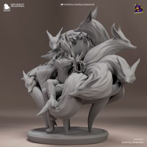 Soberana de las Almas Sombrías . Elegancia Ancestral y Poder Arcano: imagen 6