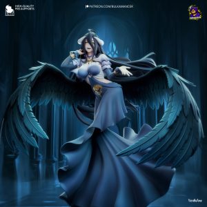 Guardiana de la Devoción Pura . Majestuosidad Alada y Lealtad Eterna: imagen 6