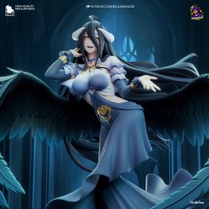 Guardiana de la Devoción Pura . Majestuosidad Alada y Lealtad Eterna