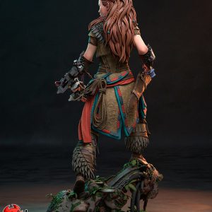 La Buscadora de las Tierras Salvajes . Naturaleza y Acero Ancestral: imagen 4