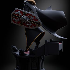 El Príncipe del Linaje Eterno . Elegancia, Nobleza y Acero: imagen 2