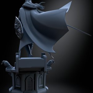 El Príncipe del Linaje Eterno . Elegancia, Nobleza y Acero: imagen 4