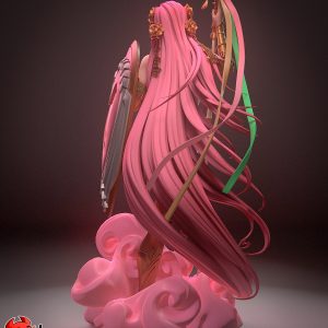 Diosa del Amor y el Deseo . Belleza Eterna y Guerra: imagen 5
