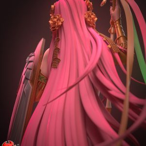 Diosa del Amor y el Deseo . Belleza Eterna y Guerra: imagen 6