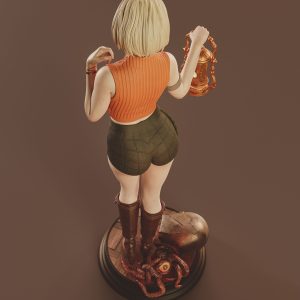 La Protegida del Agente . Rescate, Valentía y Supervivencia: imagen 2