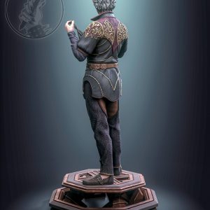 Líder de la Élite de Combate . Fuerza Bruta y Tecnología: imagen 4