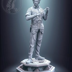 Líder de la Élite de Combate . Fuerza Bruta y Tecnología: imagen 5
