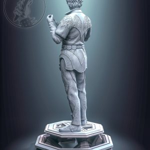 Líder de la Élite de Combate . Fuerza Bruta y Tecnología: imagen 7