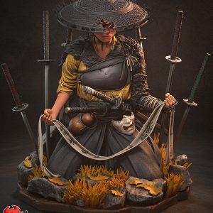 La Errante del Norte . Honor, Venganza y Sombras: imagen 2