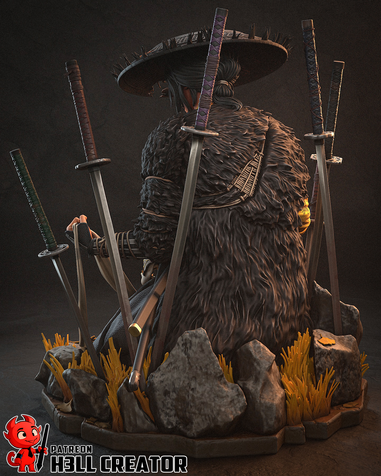 La Errante del Norte . Honor, Venganza y Sombras: imagen 4