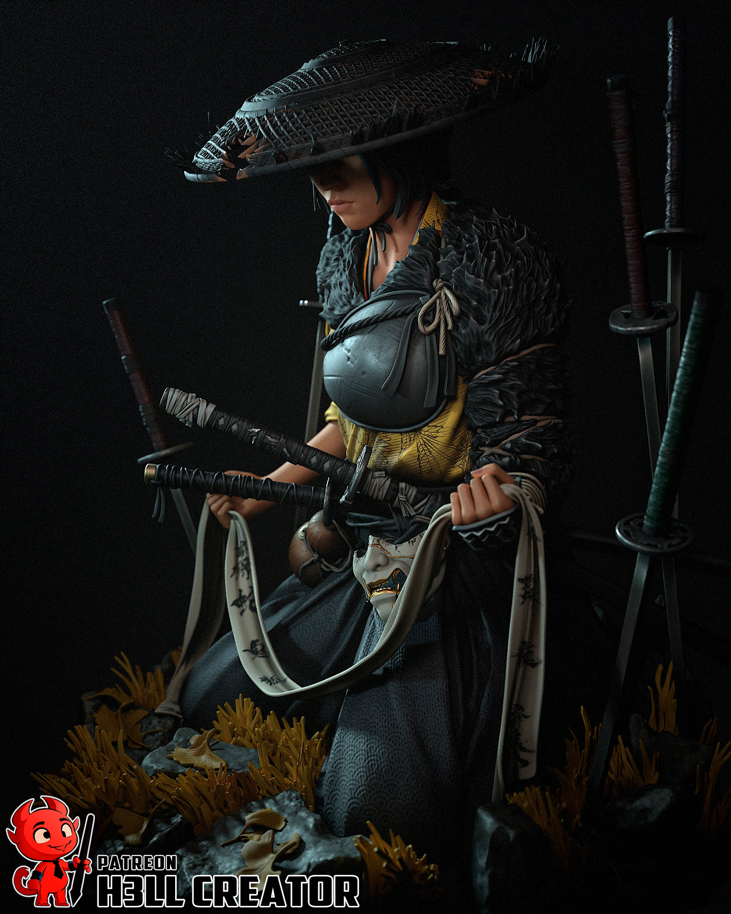 La Errante del Norte . Honor, Venganza y Sombras: imagen 7