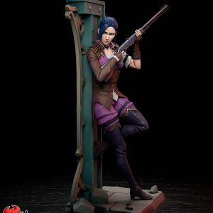 La Vigilante de la Ciudad del Progreso . Orden, Vigilancia y Hextech: imagen 3