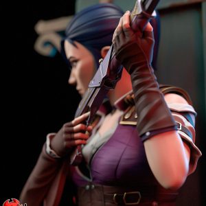 La Vigilante de la Ciudad del Progreso . Orden, Vigilancia y Hextech: imagen 5
