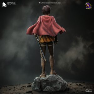 La Comandante de la Cuadrilla del Halcón . Honor, Espada y Destino: imagen 3