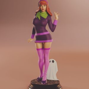 La Investigadora del Misterio . Estilo Retro y Elegancia: imagen 2