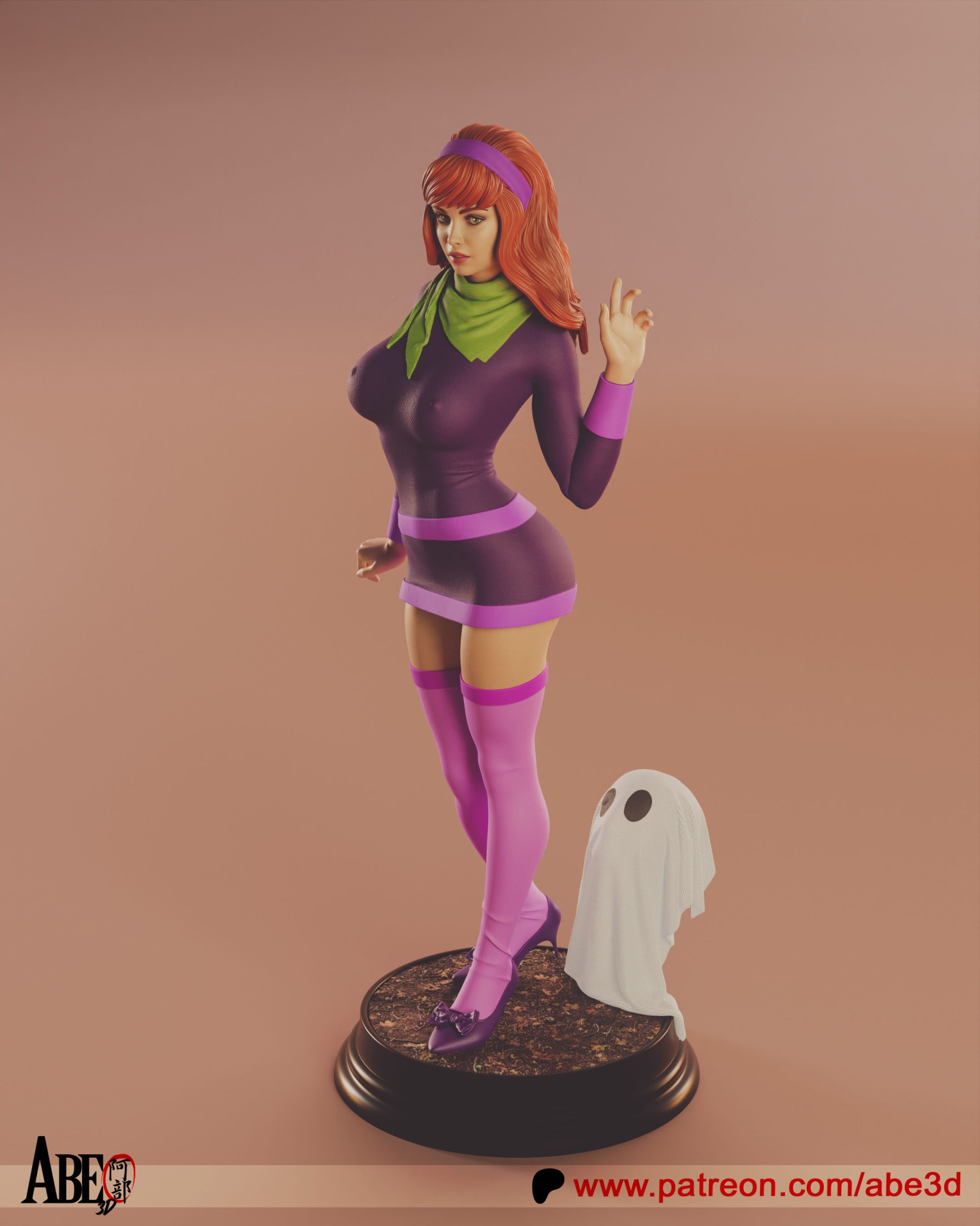 La Investigadora del Misterio . Estilo Retro y Elegancia: imagen 3