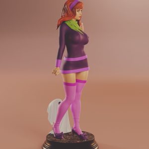 La Investigadora del Misterio . Estilo Retro y Elegancia: imagen 4