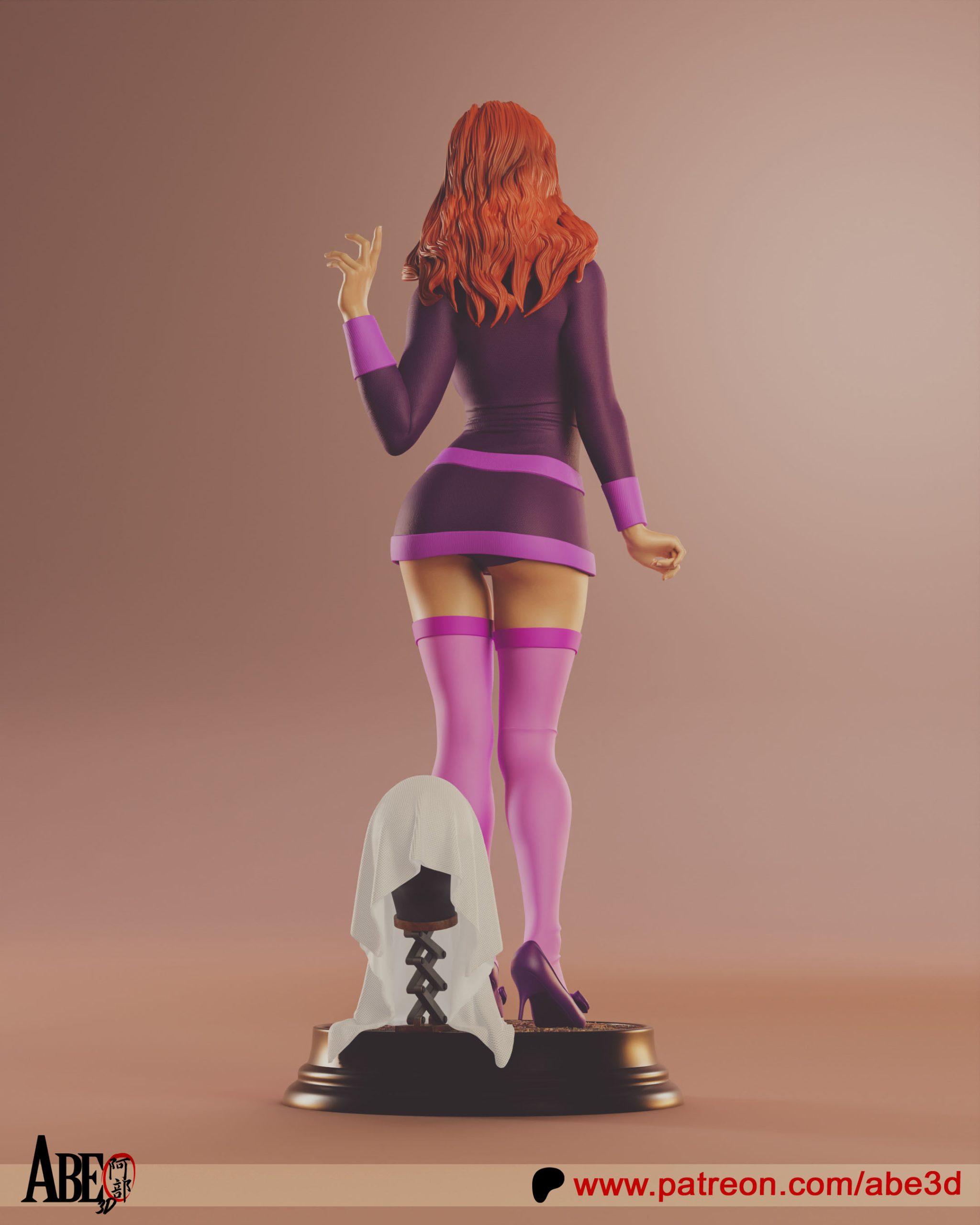 La Investigadora del Misterio . Estilo Retro y Elegancia: imagen 5