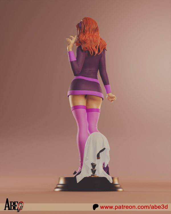 La Investigadora del Misterio . Estilo Retro y Elegancia