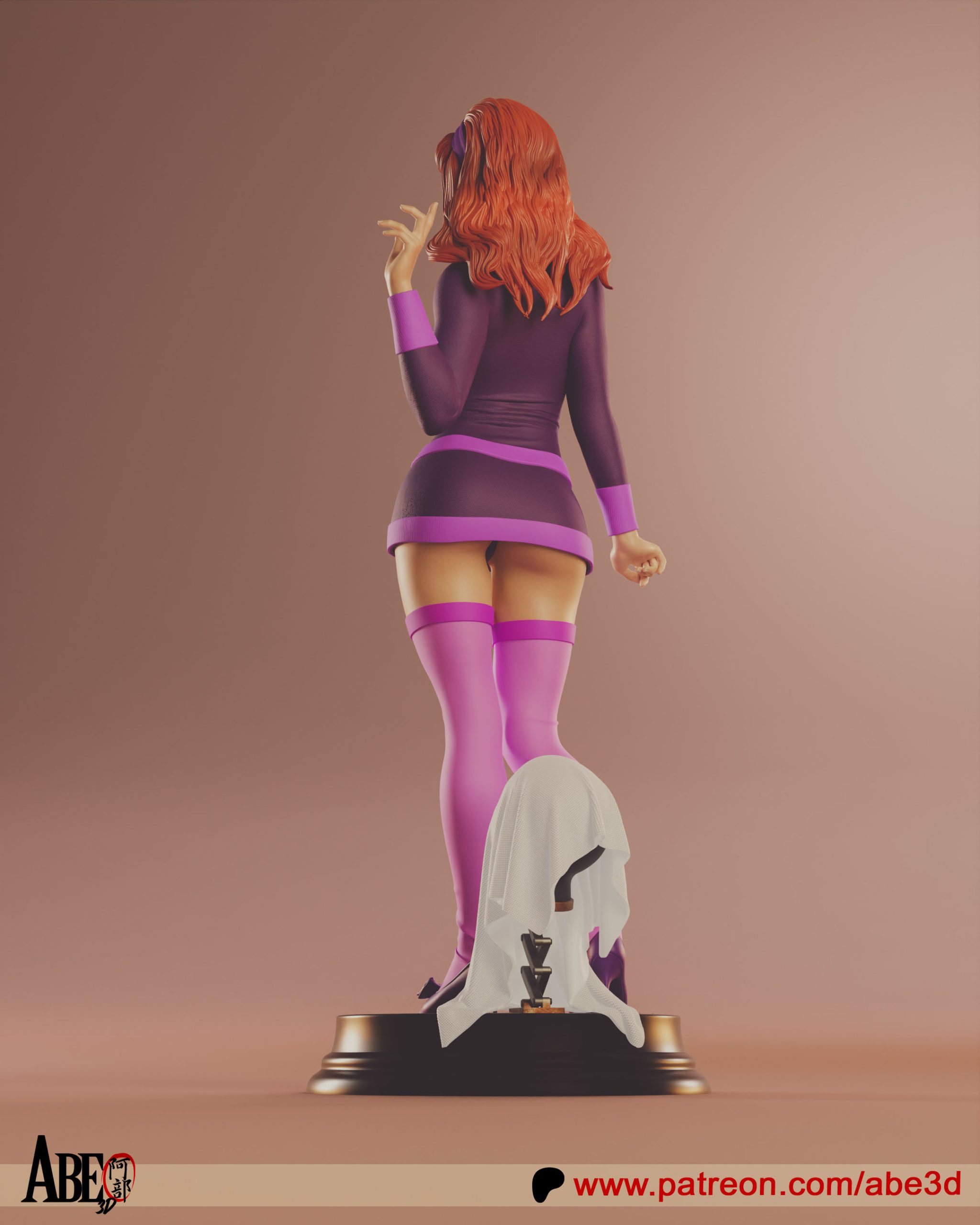 La Investigadora del Misterio . Estilo Retro y Elegancia: imagen 6