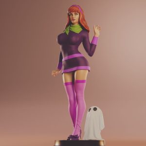 La Investigadora del Misterio . Estilo Retro y Elegancia: imagen 8