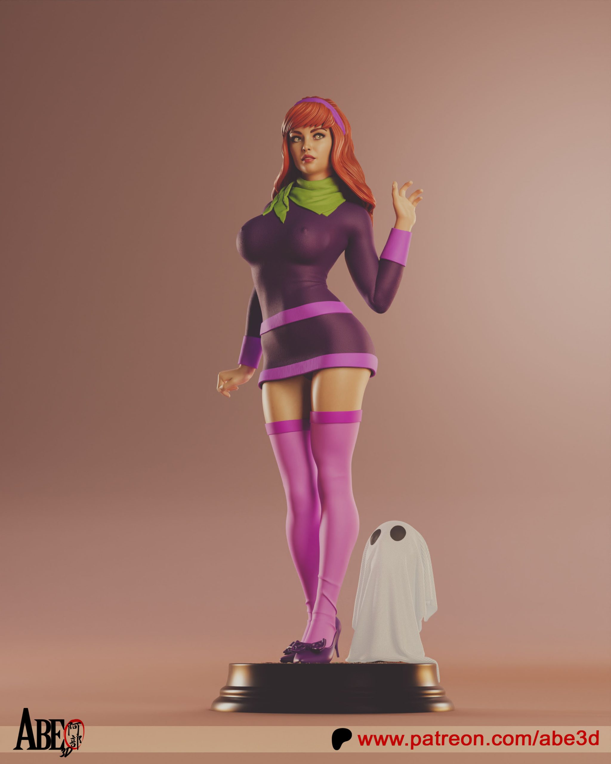 La Investigadora del Misterio . Estilo Retro y Elegancia: imagen 8