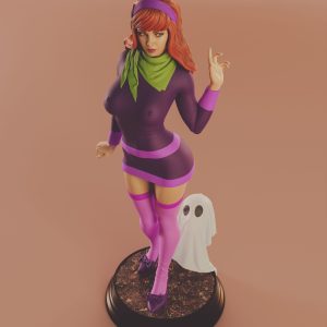 La Investigadora del Misterio . Estilo Retro y Elegancia: imagen 9