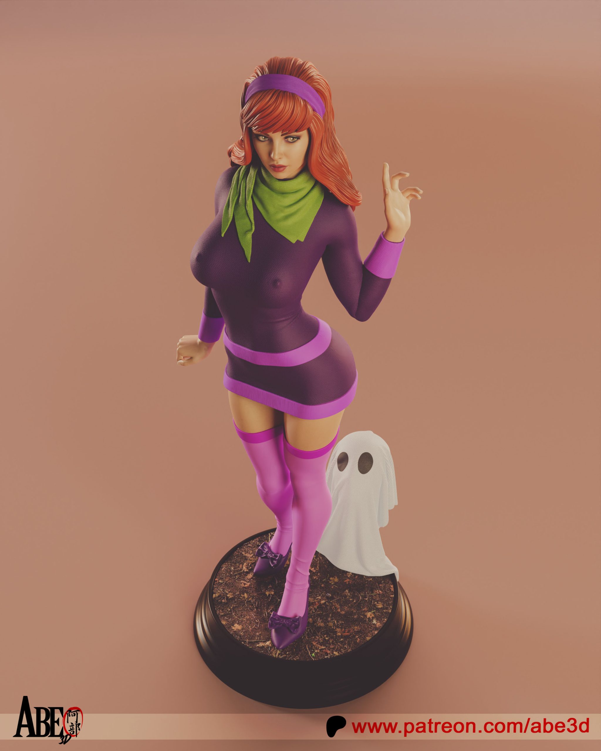 La Investigadora del Misterio . Estilo Retro y Elegancia: imagen 9