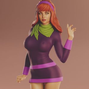 La Investigadora del Misterio . Estilo Retro y Elegancia