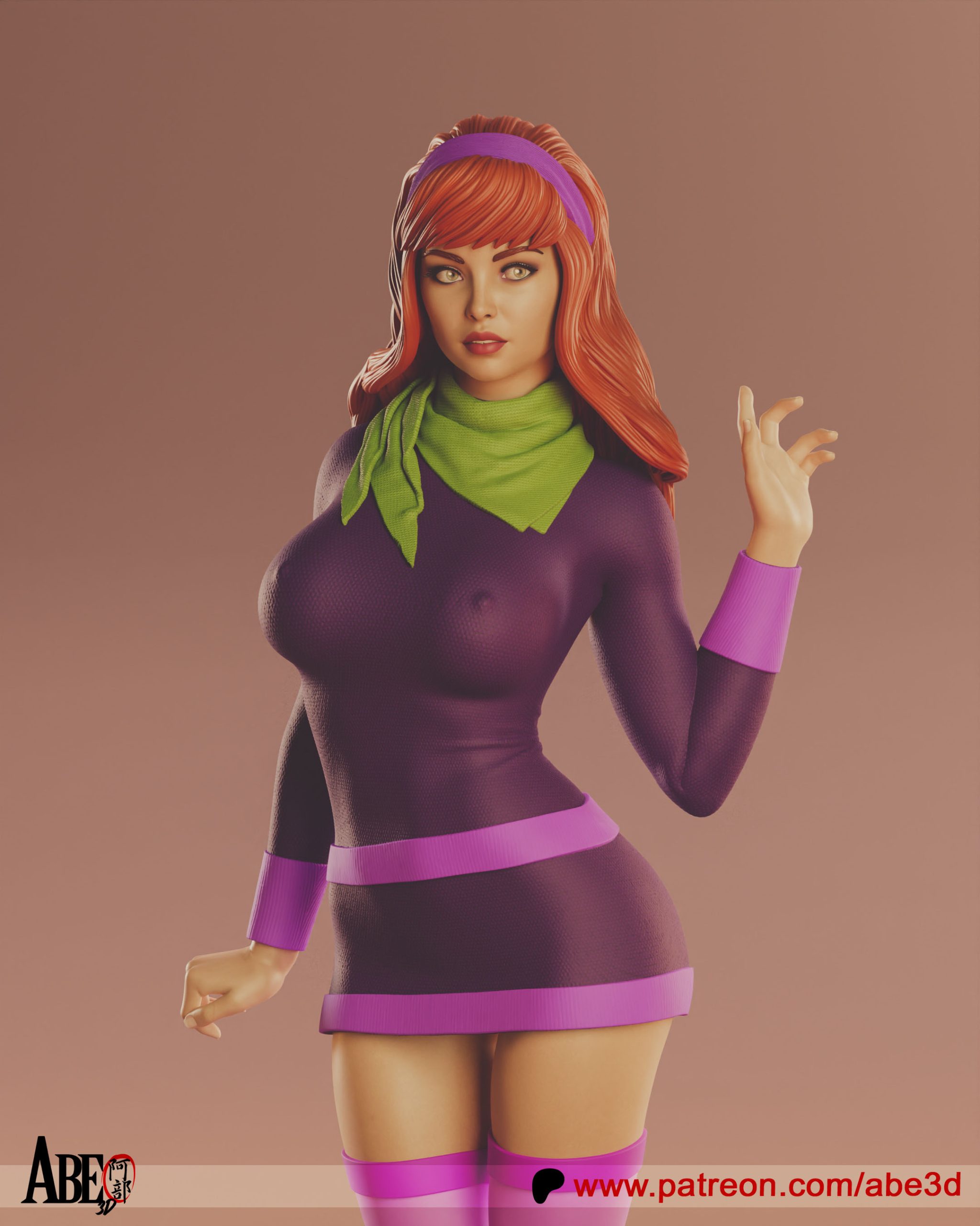 La Investigadora del Misterio . Estilo Retro y Elegancia: imagen 1