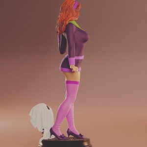 La Investigadora del Misterio . Estilo Retro y Elegancia: imagen 10