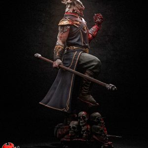El Heraldo del Impulso Sombrío . Sangre, Caos y Destino: imagen 2